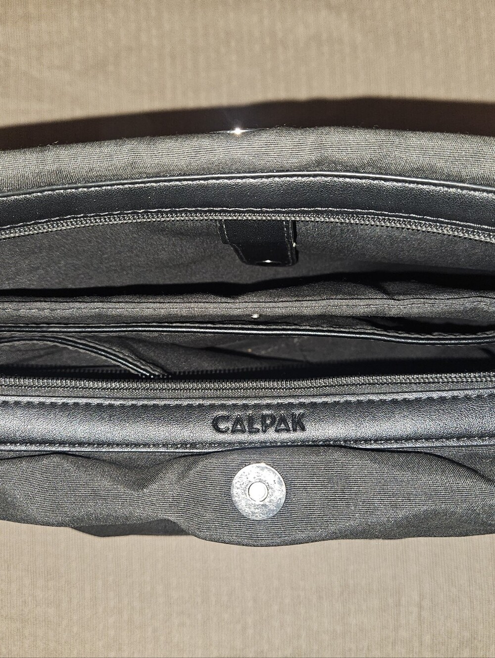Calpak 16"Laptop Tote Bag - Picture 8 of 8